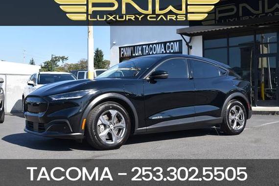 FORD MUSTANG MACH-E 2021 3FMTK1SS2MMA66205 image